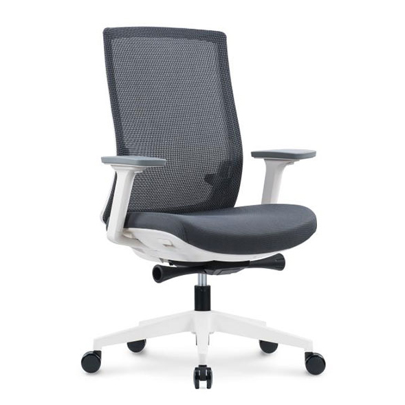 SILLA SUBGERENCIAL Polar RB Blanco